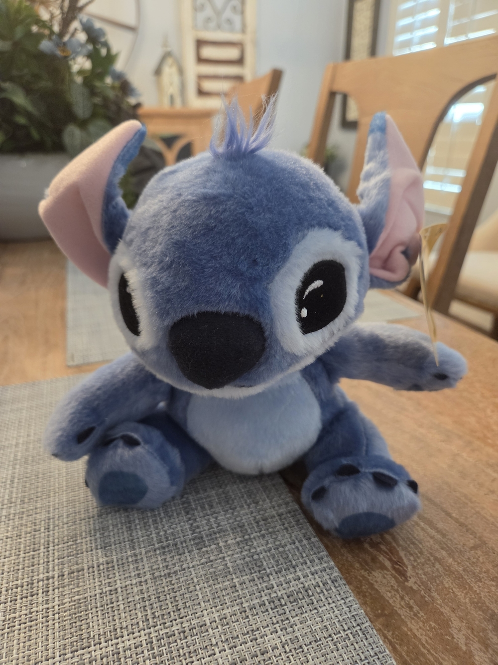 Disney Stitch Soft Cuddly Plush